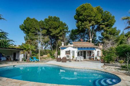 Villa in Moraira