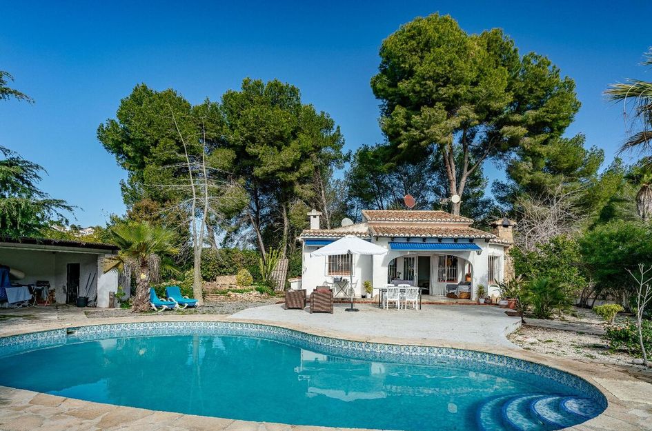 Villa in Moraira