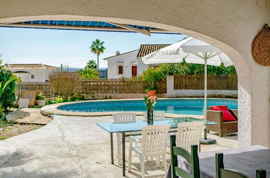 Villa in Moraira