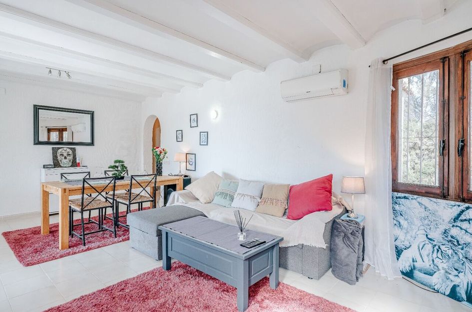 Villa in Moraira