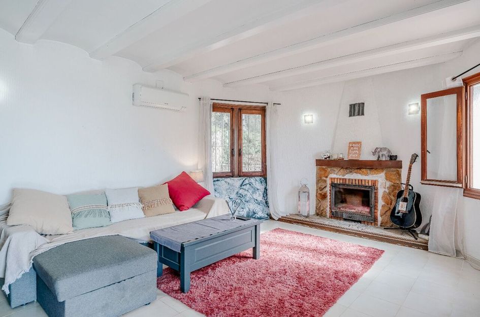 Villa in Moraira