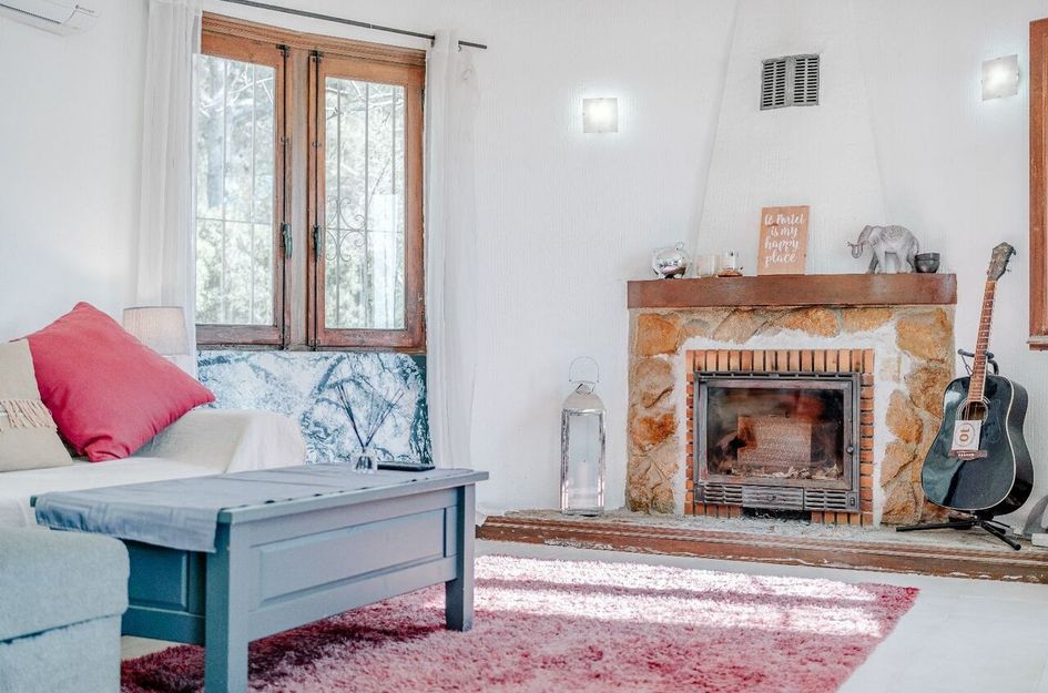 Villa in Moraira