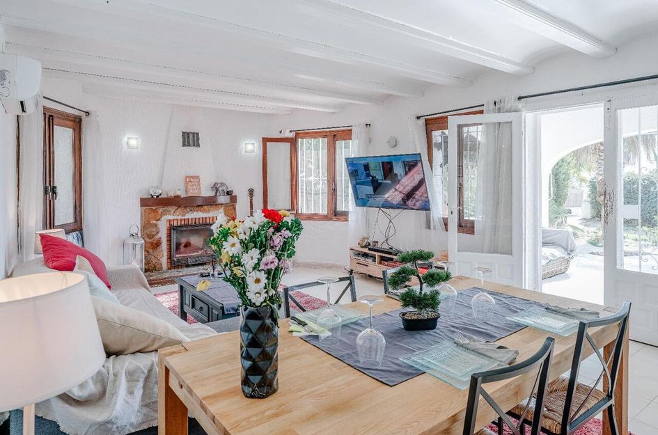 Villa in Moraira