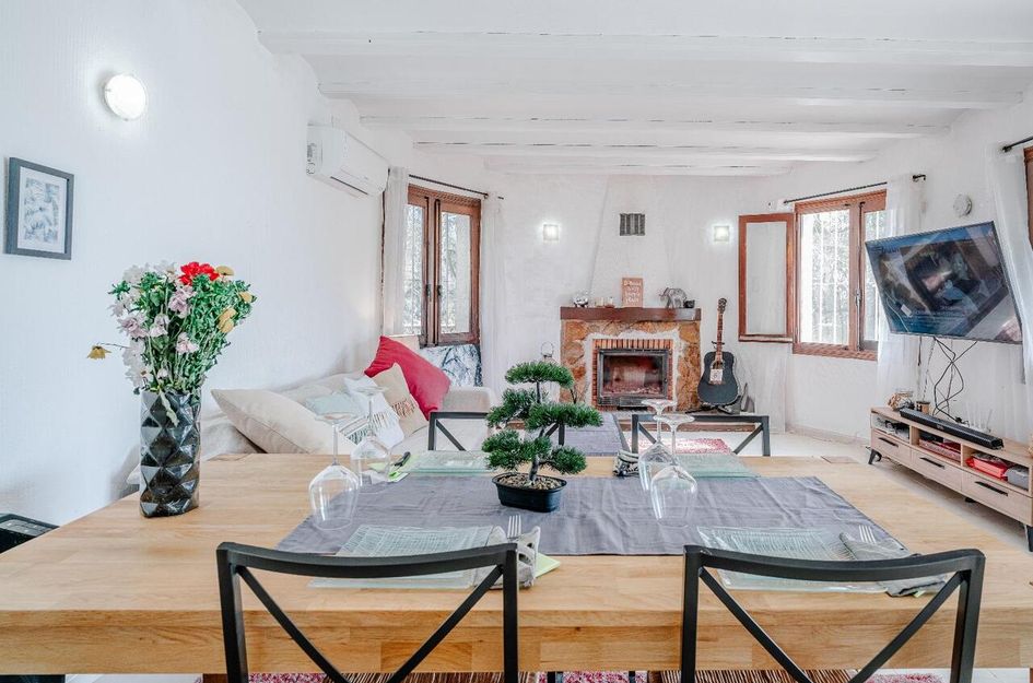 Villa in Moraira