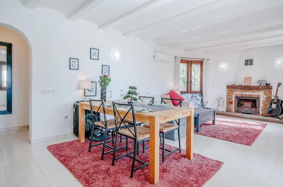 Villa in Moraira