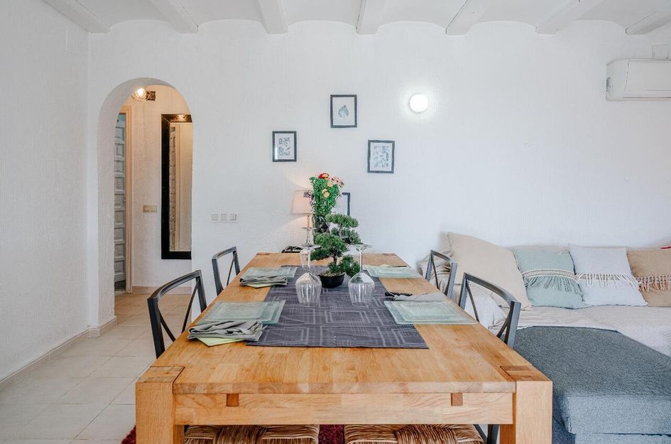 Villa in Moraira