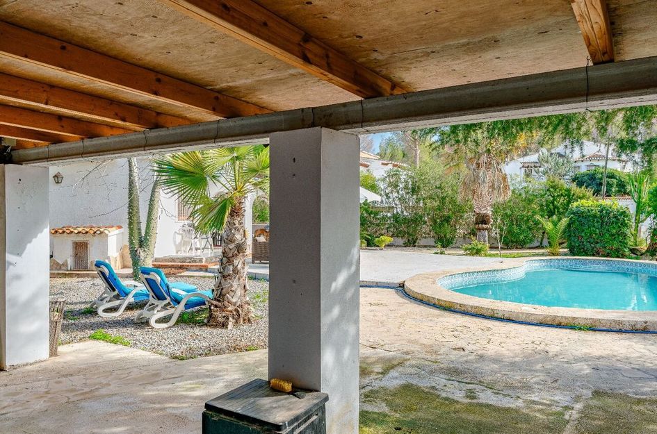 Villa in Moraira