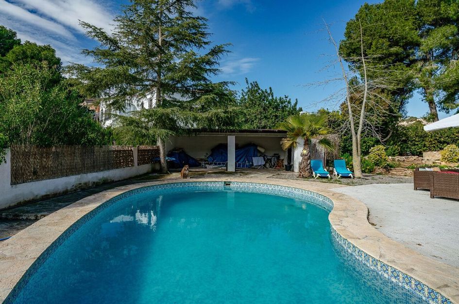 Villa in Moraira
