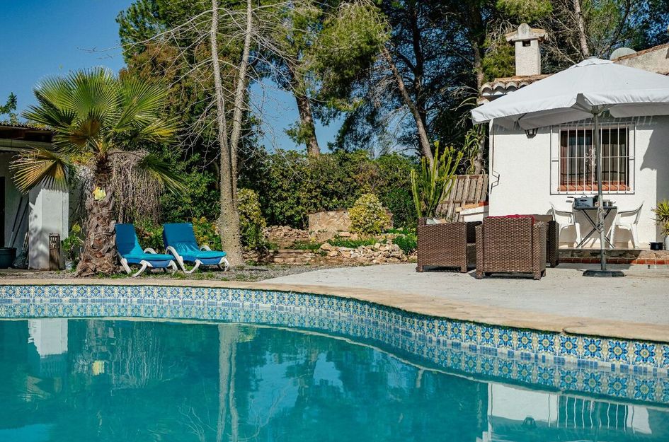 Villa in Moraira