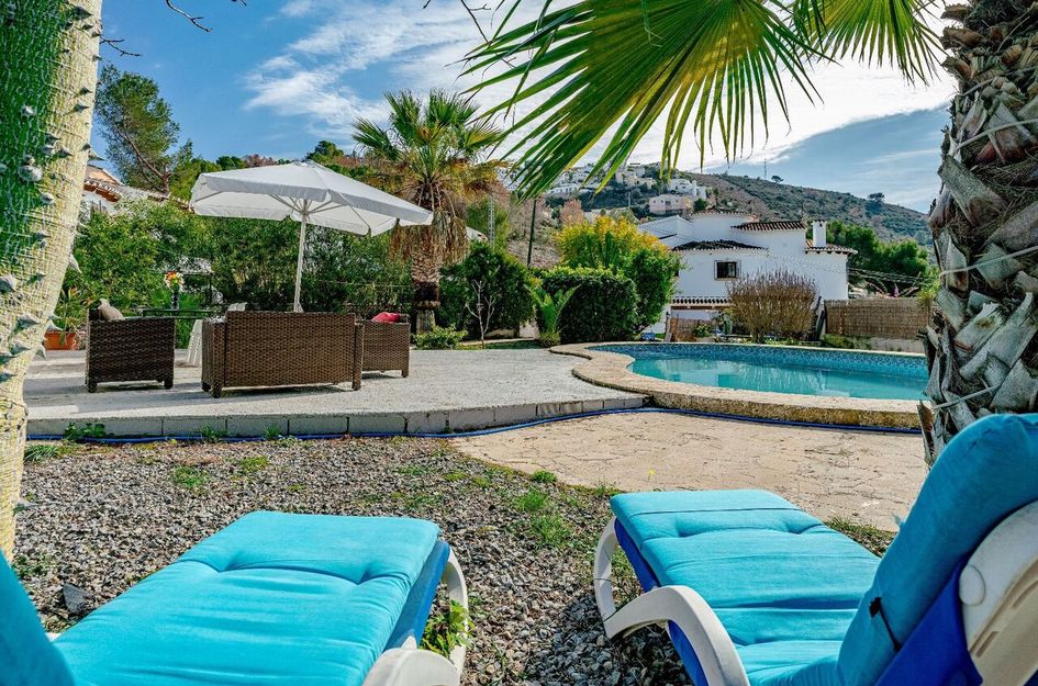 Villa in Moraira