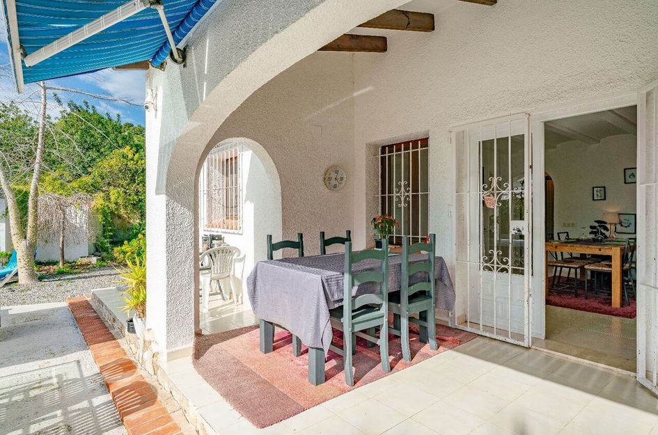 Villa in Moraira