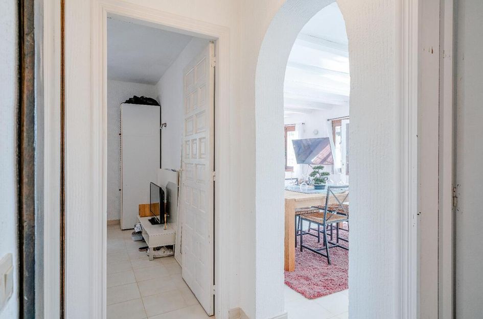 Villa in Moraira