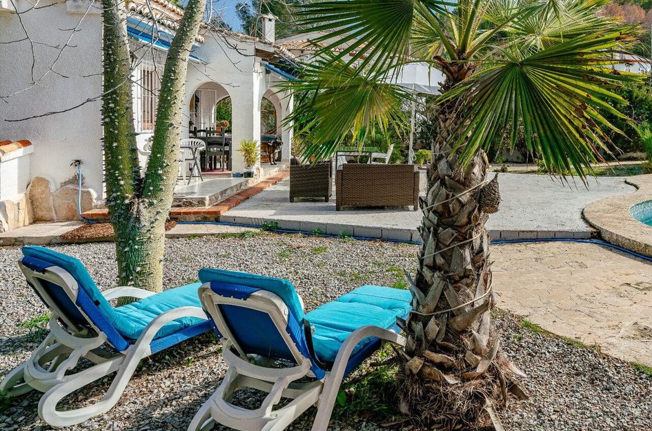 Villa in Moraira
