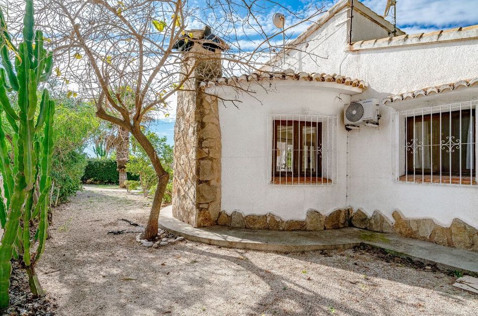 Villa in Moraira
