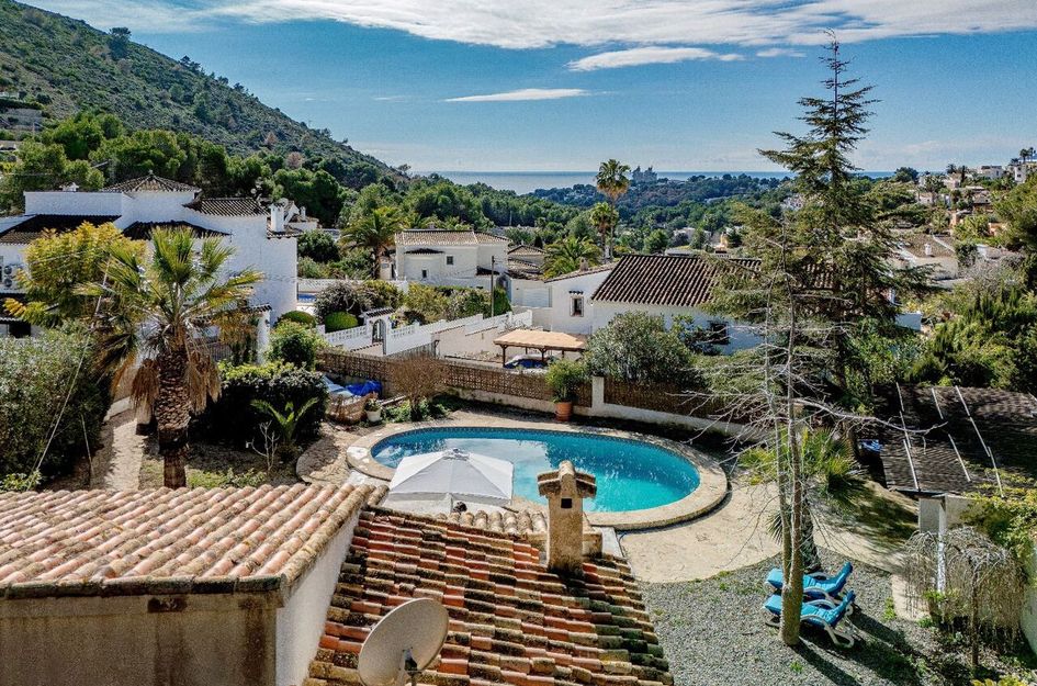 Villa in Moraira