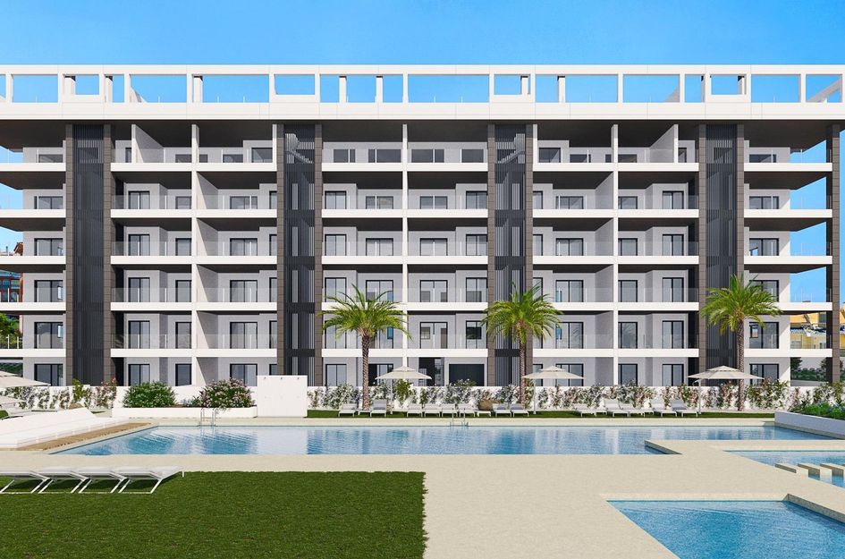 Appartement in Torrevieja