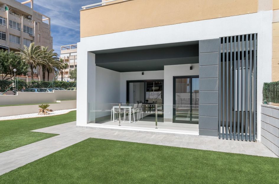 Appartement in Torrevieja