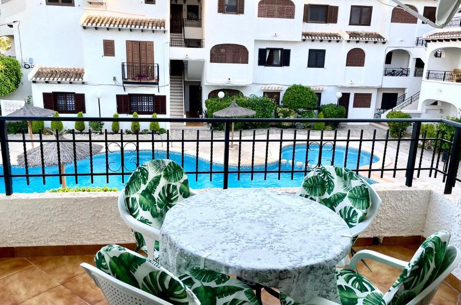 Appartement in Villacosta