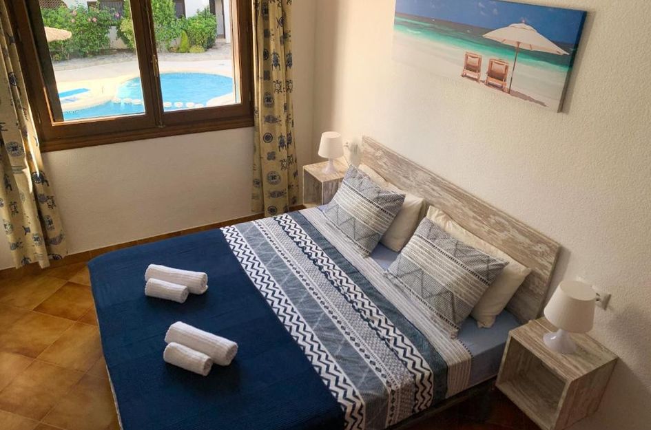Appartement in Villacosta