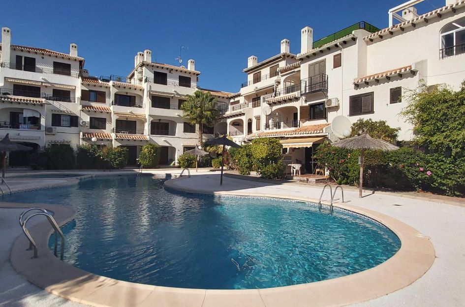 Appartement in Villacosta