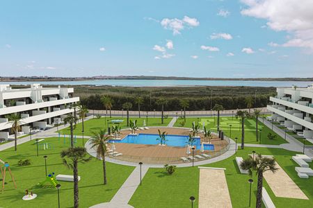 Appartement in Guardamar del Segura