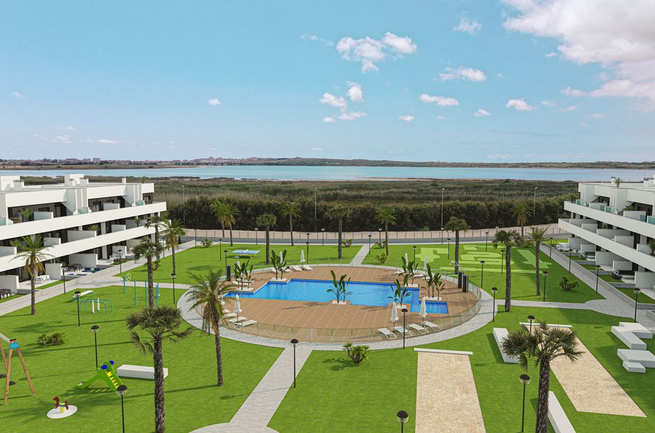 Appartement in Guardamar del Segura