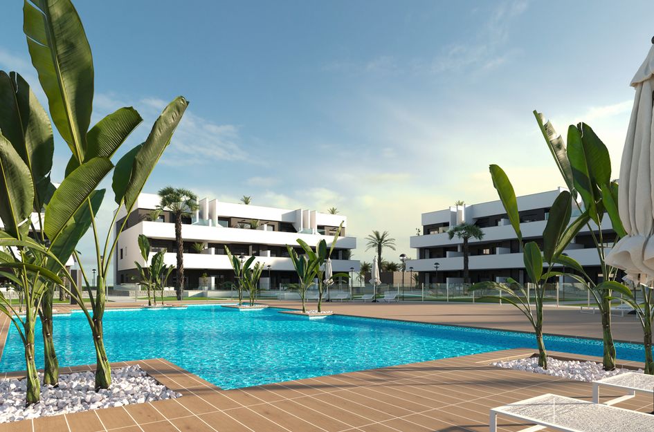 Appartement in Guardamar del Segura