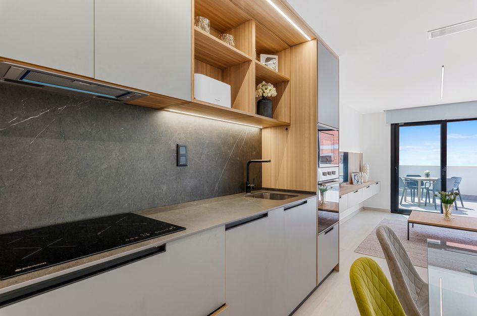 Appartement in Guardamar del Segura