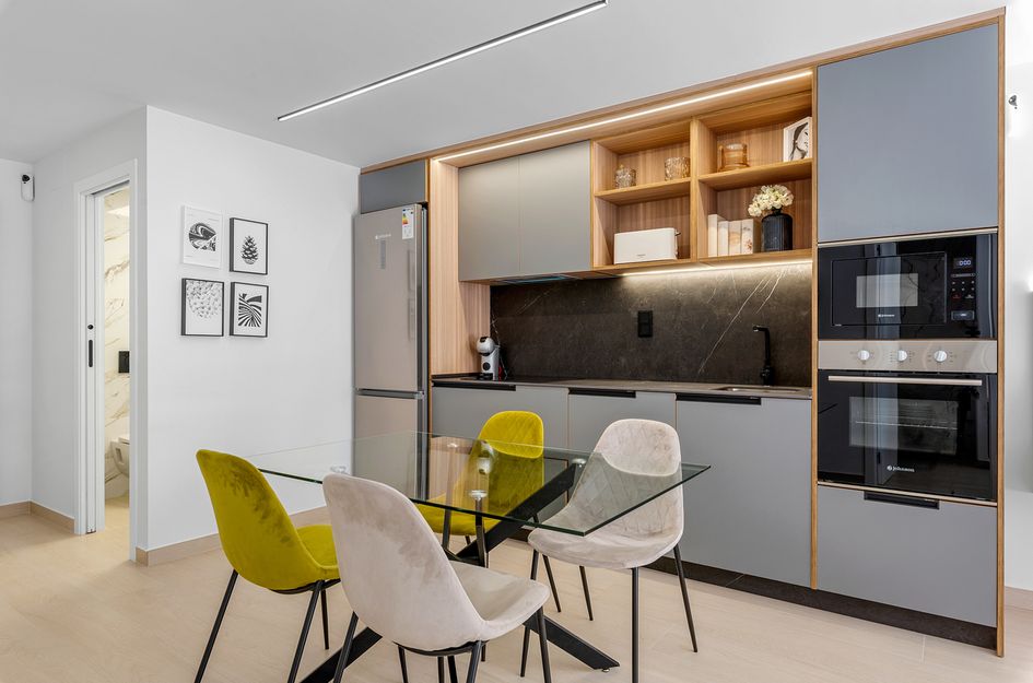 Appartement in Guardamar del Segura