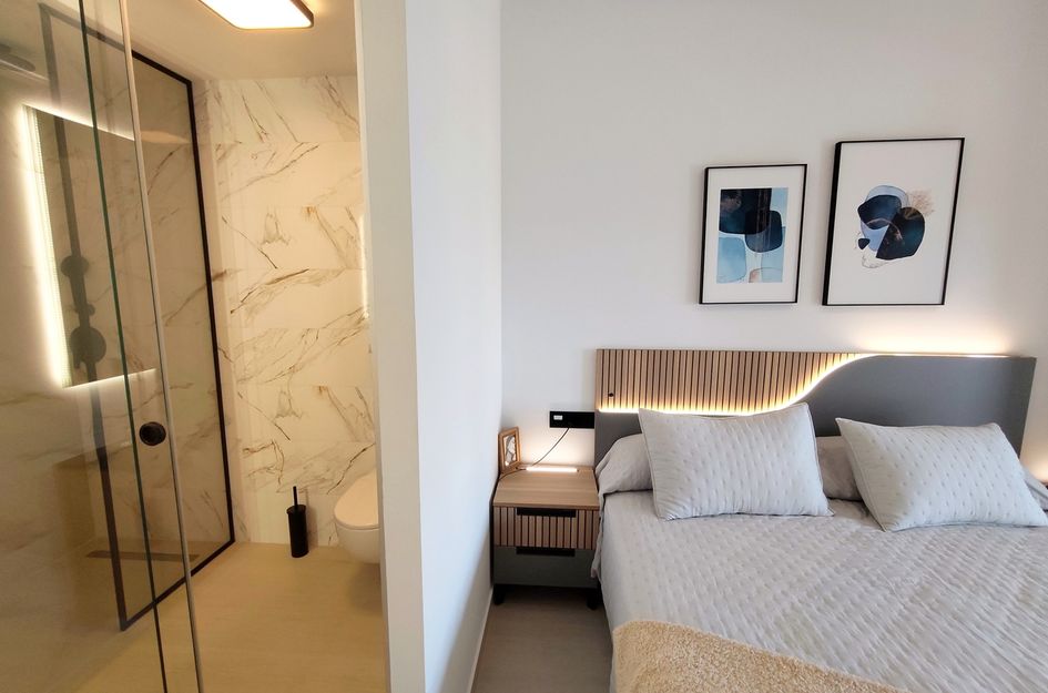 Appartement in Guardamar del Segura