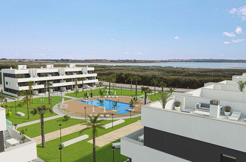 Appartement in Guardamar del Segura