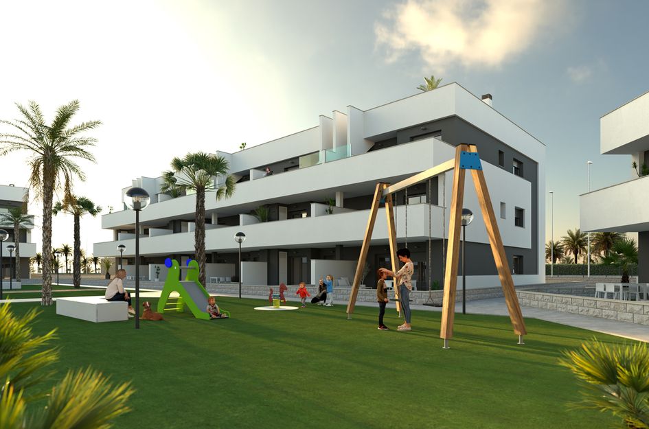 Appartement in Guardamar del Segura