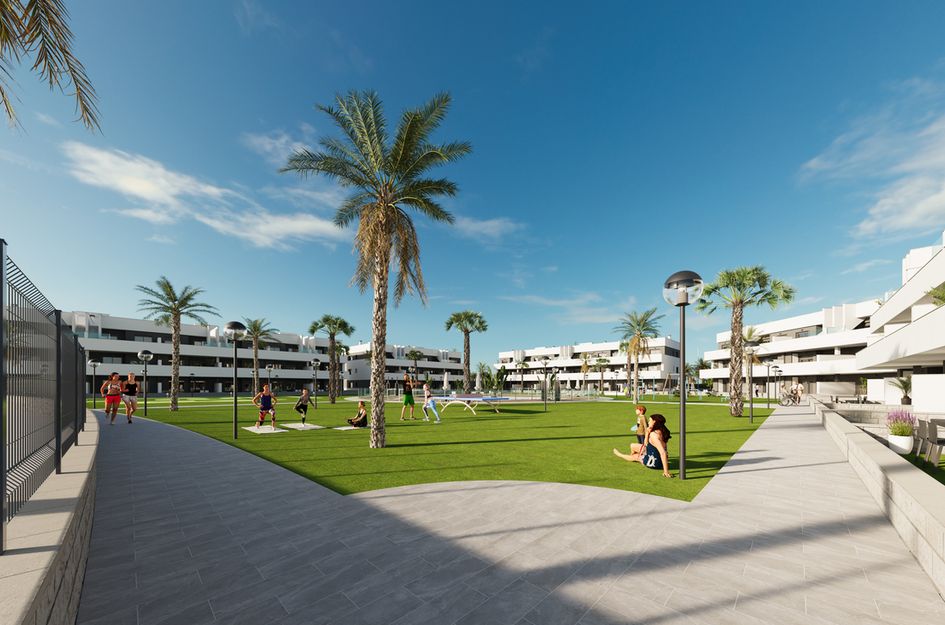 Appartement in Guardamar del Segura