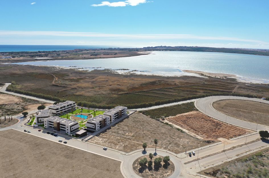 Appartement in Guardamar del Segura