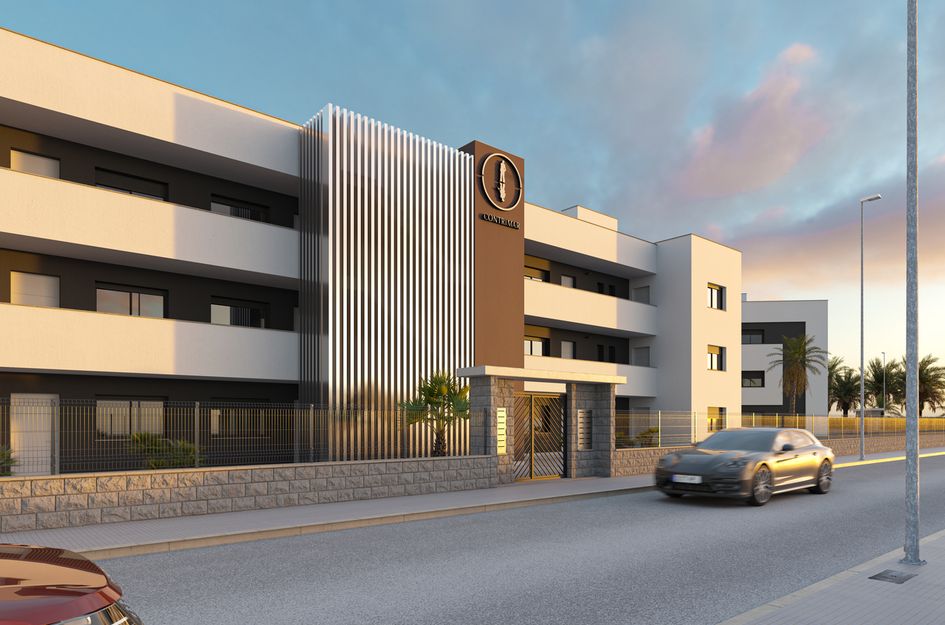 Appartement in Guardamar del Segura