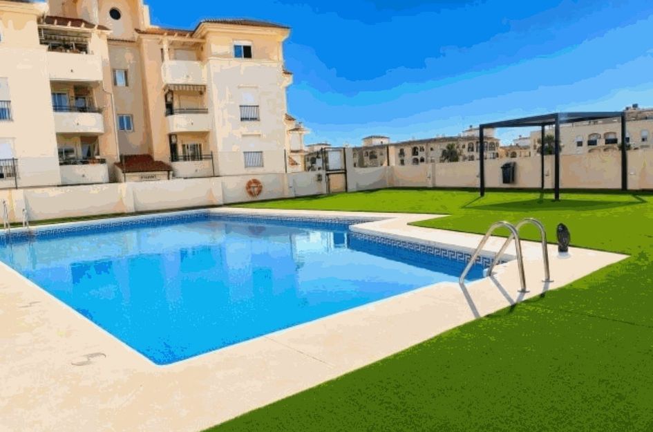 Appartement in San Luis de Sabinillas