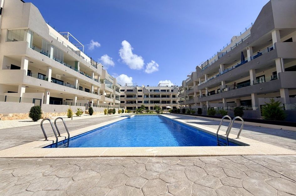 Appartement in Villacosta