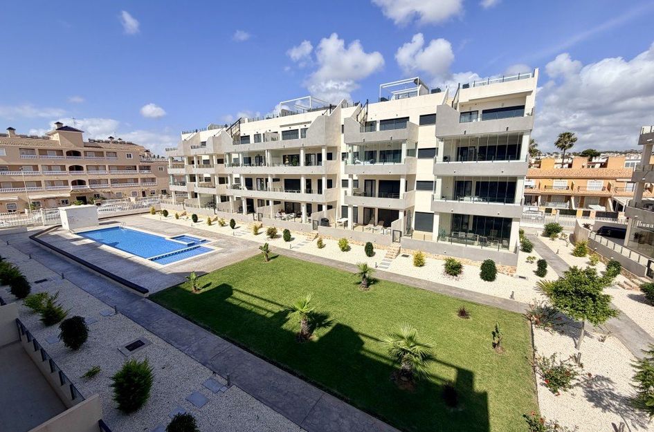 Appartement in Villacosta