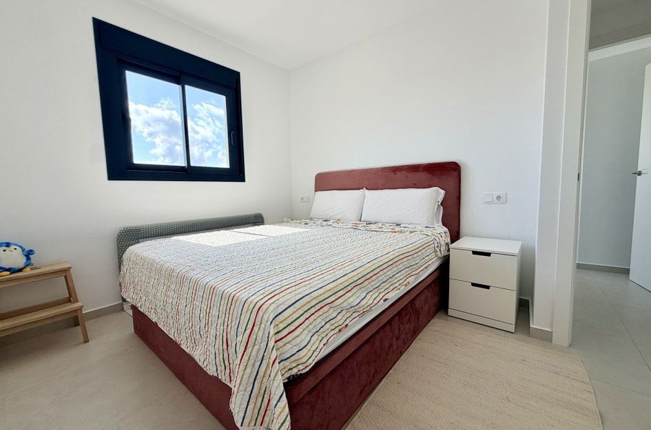 Appartement in Villacosta