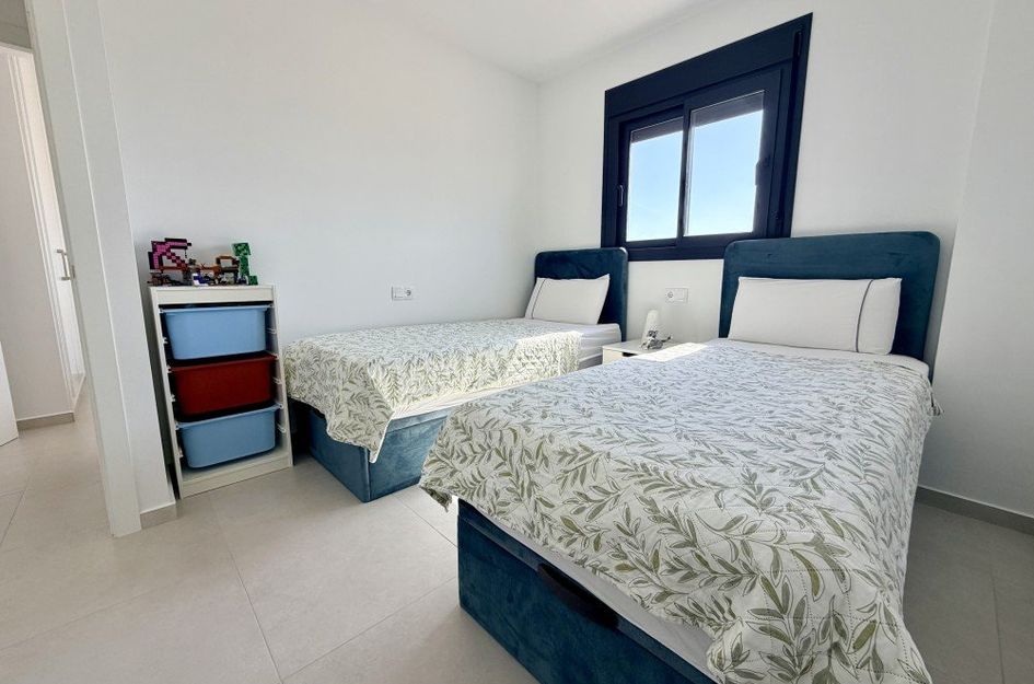 Appartement in Villacosta