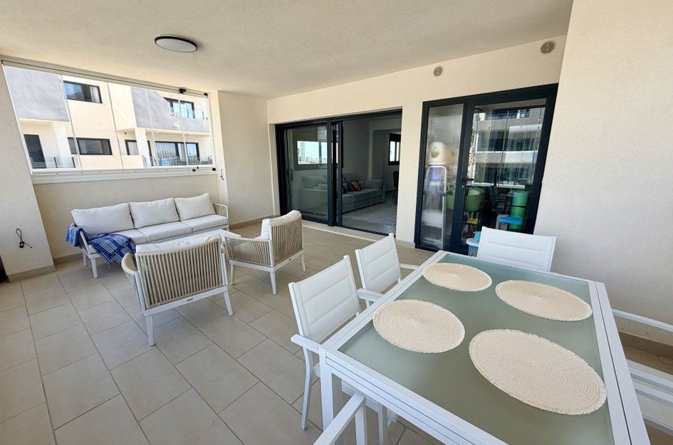 Appartement in Villacosta