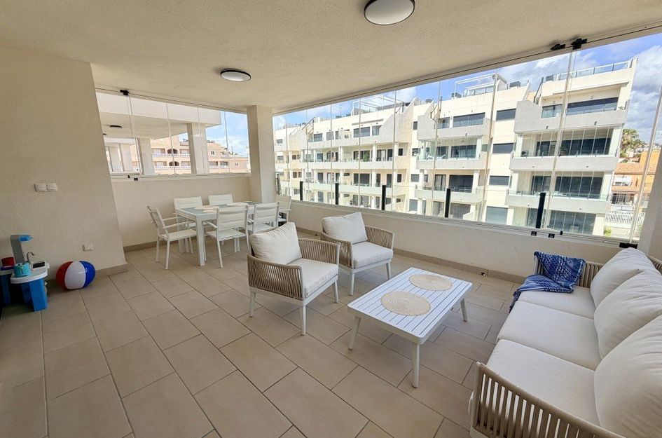 Appartement in Villacosta