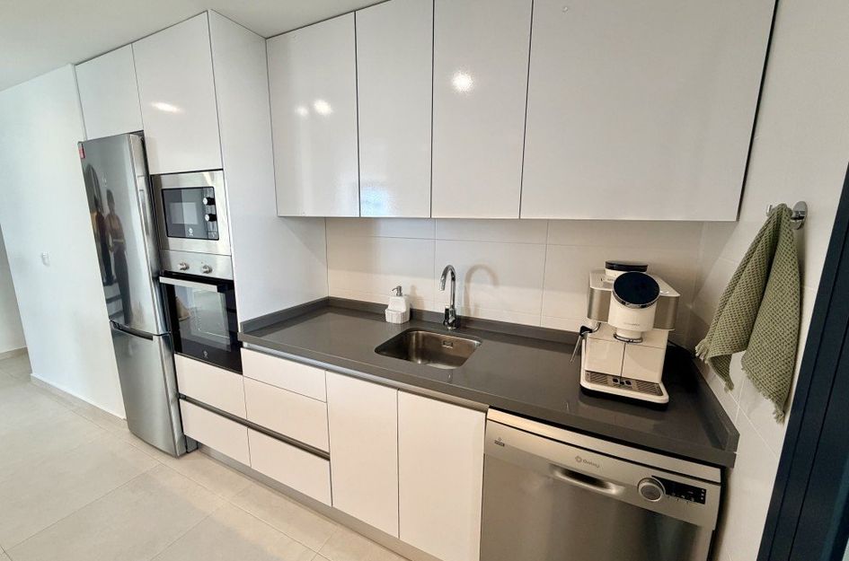 Appartement in Villacosta