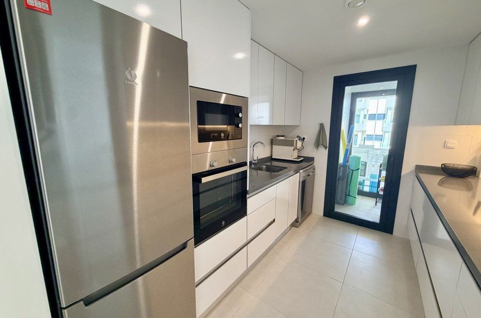 Appartement in Villacosta