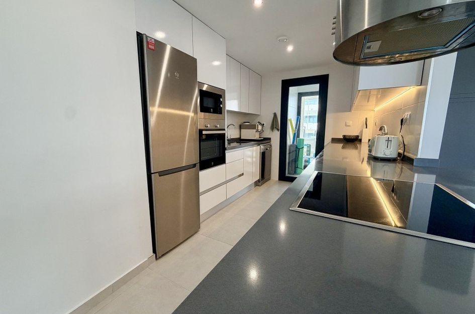 Appartement in Villacosta