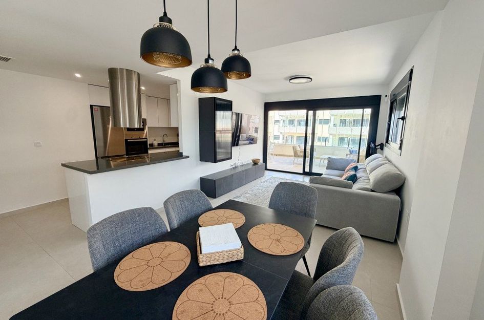 Appartement in Villacosta