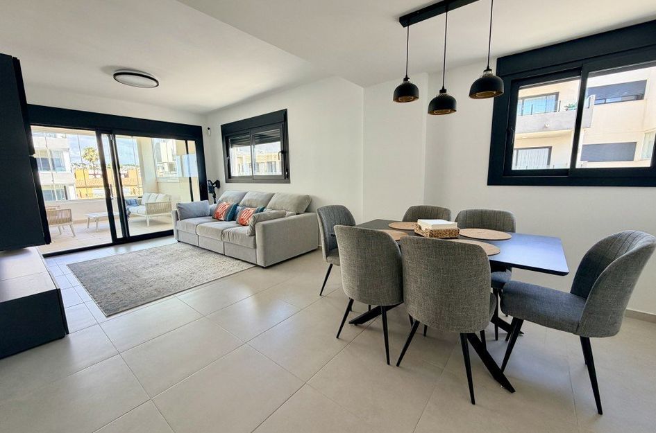 Appartement in Villacosta