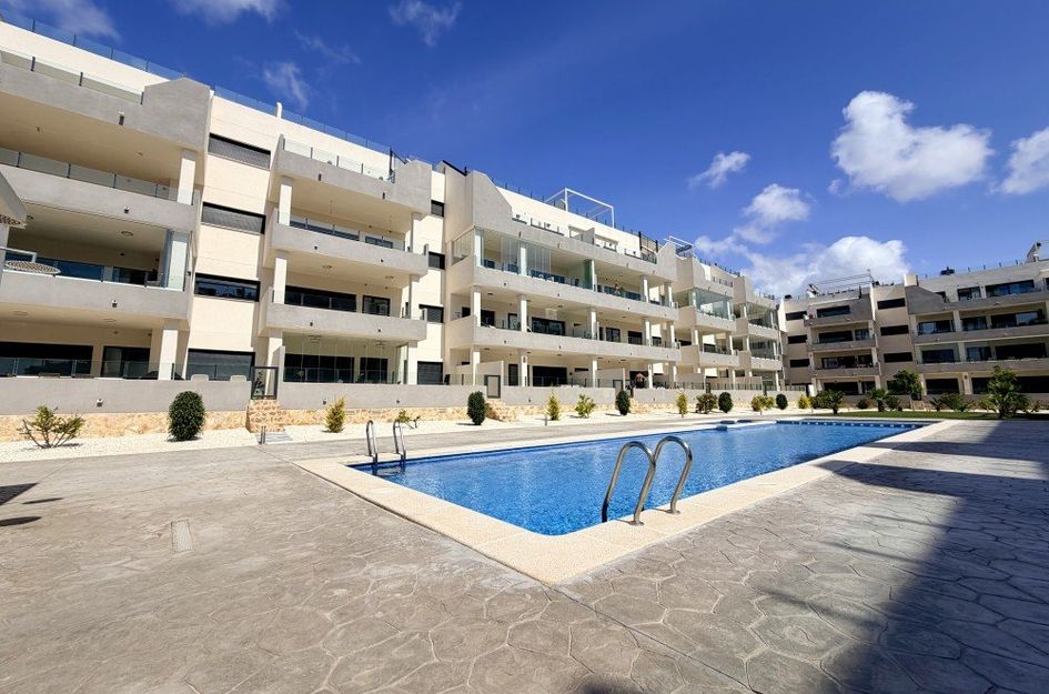 Appartement in Villacosta