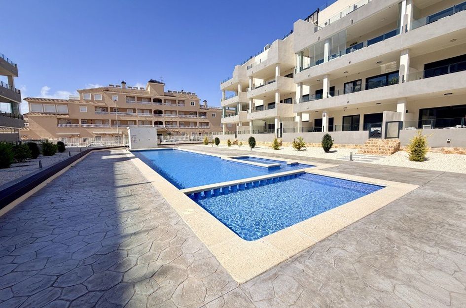 Appartement in Villacosta