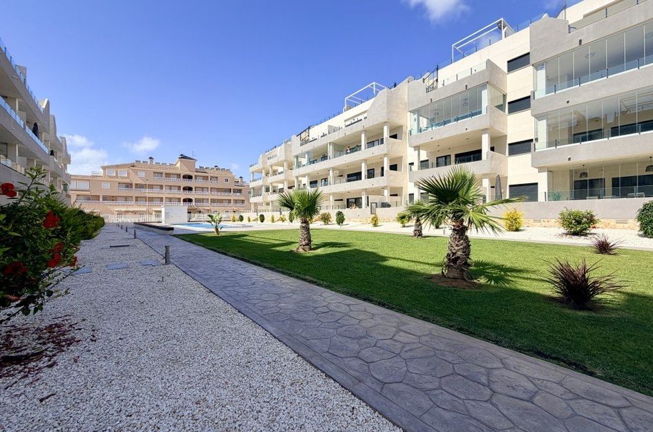 Appartement in Villacosta